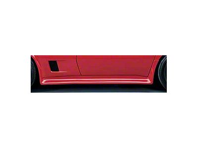 1970-1982 Corvette Side Skirts LT