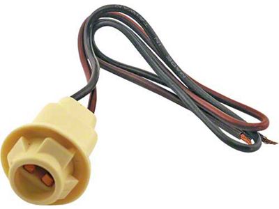 Side Marker Lamp Socket