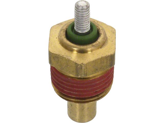 1970-1993 Mustang Motorcraft Coolant Temperature Sending Unit, 6-Cylinder and V8