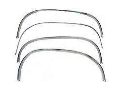 Wheel Lip Molding Set-gt Model