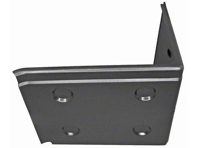 1970-71 Torino & Cyclone Battery Heat Shield