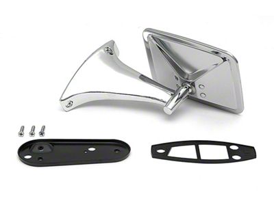 OPR Mirror Assembly,Outside Door,Right,70-72