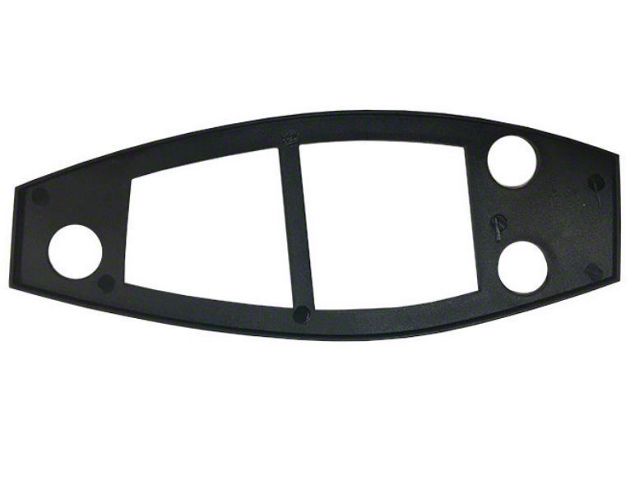 Chevy Truck Outside Mirror Gasket, Right, 70-72