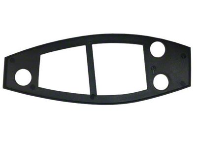 Chevy Truck Outside Mirror Gasket, Right, 70-72