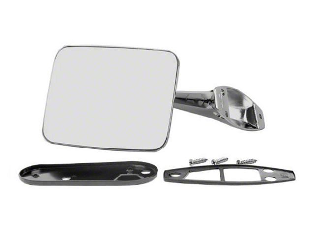 1970-72 Chey-GMC Truck Exterior Mirror Assy -Left