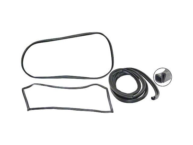 Cab Weatherstrip Kit/ F100-f350 Ranger