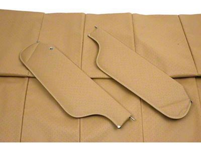 1970-73 Camaro Headliner, Perforated Vinyl