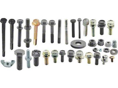 1970-73 Engine Hardware Master Kit