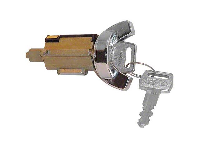 Ignition Lock Cylinder & Keys