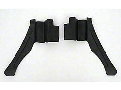 1970-75 Convertible Rear Quarter Inner Panels 