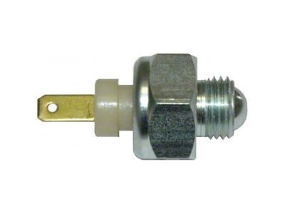 1970-75 El Camino Transmission Control Spark Solenoid TCS With Munice Or T-10, Spade Style