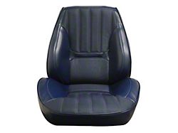 1970 Camaro Touring II Front Bucket Seats, Deluxe Interior