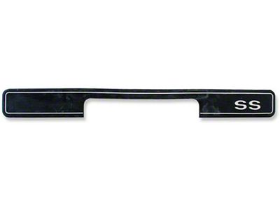 Bumper Pad,SS,w/Glue,1970