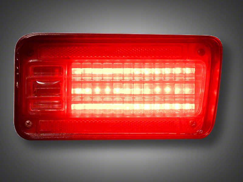 ルルページ Ecklers Digi-Tails LED Tail Light Panels (1970 Chevelle)
