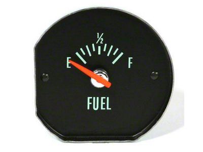 1970 Chevelle Fuel Gauge, Super Sport Ss