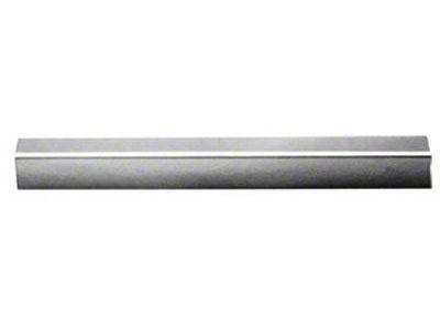 1970 Chevelle Grille Molding, Vertical