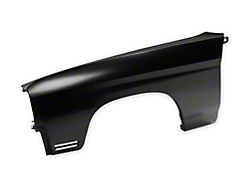 OPR LH, Fender, Except Wagon (1970 Chevelle)