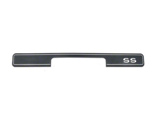 Car Rear Bumper Ss Ecklers Rear Bumper SS Pad (1970 Chevelle)