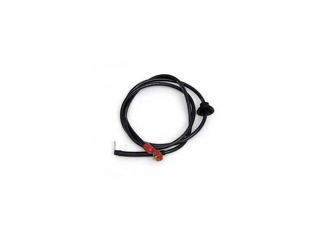 1970 Corvette Positive Side Terminal Battery Cable