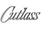 1970 Cutlass Supreme Fender Emblem