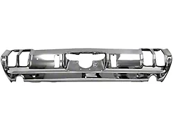 Rear Bumper, 1970 Cutlass