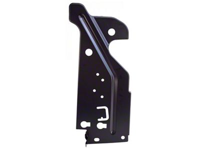 1970 Fairlane, 1970-71 Torino, Ranchero, Montego & Cyclone Hood Latch Support - RH