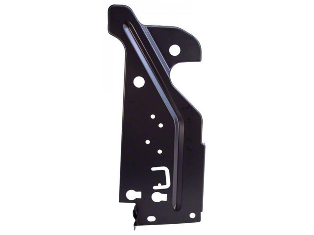 1970 Fairlane, 1970-71 Torino, Ranchero, Montego & Cyclone Hood Latch Support - RH