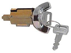 OPR Ignition Lock Cylinder & Keys