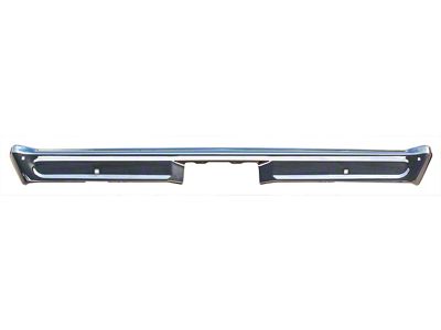 1970 Fairlane, 1970-71 Torino Rear Bumper