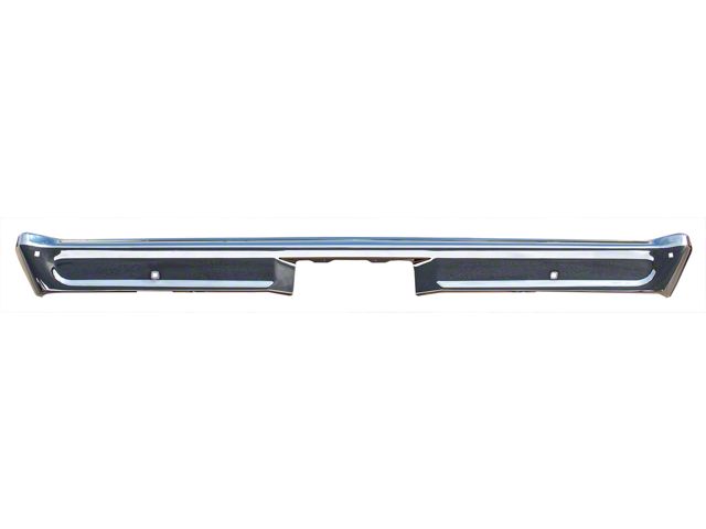 1970 Fairlane, 1970-71 Torino Rear Bumper