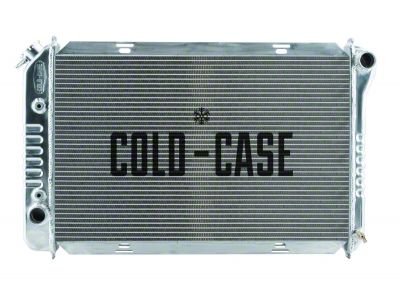 1970 Fairlane Aluminum performance Radiator AT Transmission