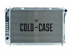 1970 Fairlane Aluminum Performance Radiator MT Transmission