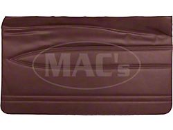 1970 Fairlane, Torino, GT, Front Door Panels