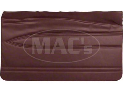 1970 Fairlane, Torino, GT, Front Door Panels