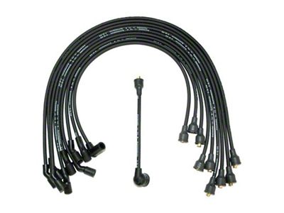 1970 Firebird Spark Plug Wire Set - Date Code 3-Q-69 - V8