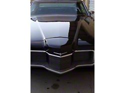 Windshield For 2Door Hard Top With Antenna (1970 Ford Thunderbird)