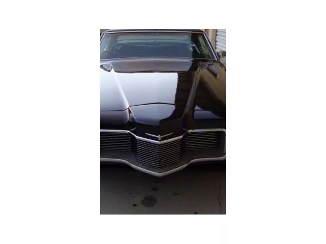 1970 Ford Thunderbird Windshield For 2Door Hard Top With Antenna