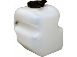 1970 Full Size, Impala Windshield Washer Jar Assembly
