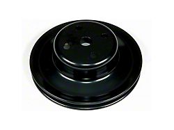 Water Pump Pulley, Big Block 396, 402, 454, LS5, Single Groove (1970 El Camino)