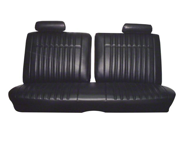 1970 Impala Custom Bench Cover Front Bucket Seat Covers