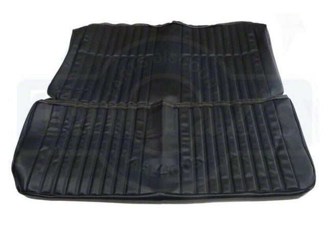 1970 Impala Custom Coupe Rear Bench Cover Only