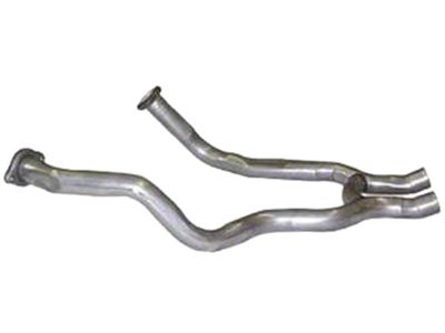 1970 Mustang 2.25 Exhaust H-Pipe, 428CJ V8
