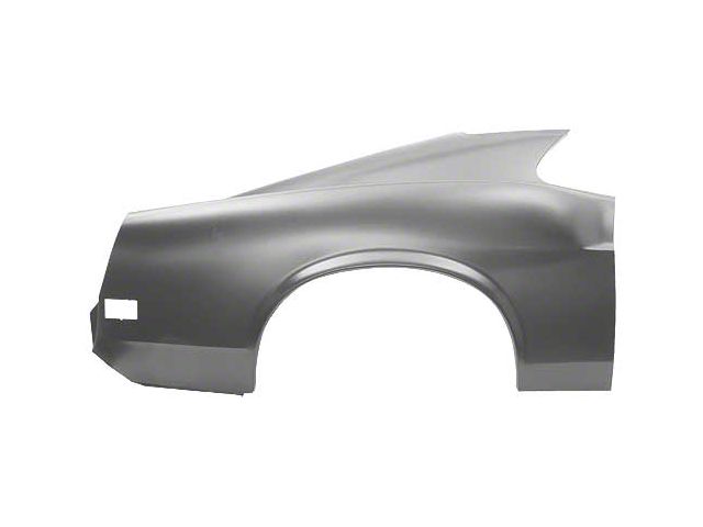 1970 Mustang Fastback OEM-Style Quarter Panel, Right