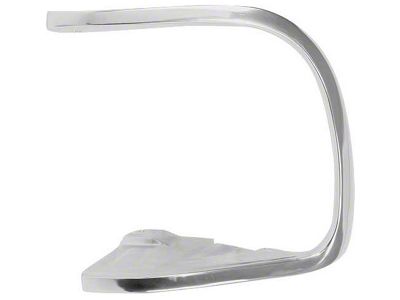 OPR 1970 Mustang Fender Extension Molding, Left