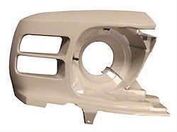 Front Fender Extension, Right (1970 Mustang)