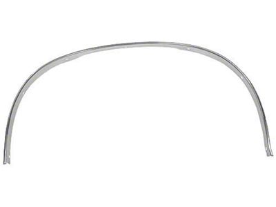 OPR 1970 Mustang Front Wheel Opening Molding for All models, Left