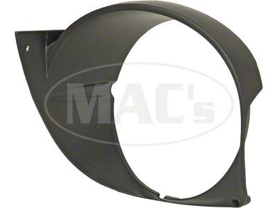 OPR 1970 Mustang Headlight Doors, Right and Left