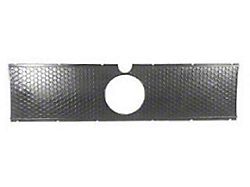 Mach 1 Honeycomb Tail Light Panel (1970 Mustang)