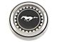 1970 Mustang Non-Vented Gas Cap with Security Cable for Cars with Evaporative Emissions
