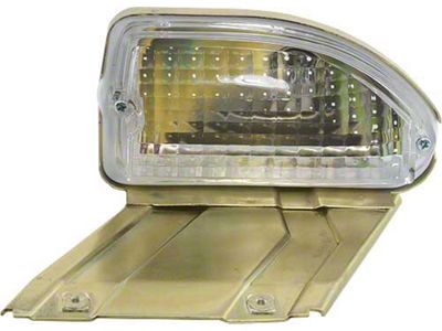 1970 Mustang Parking Light Assembly, Right
